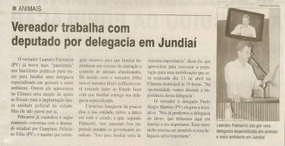 Jornal da Cidade - 31/03/2010