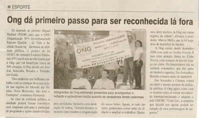 Jornal da Cidade - 31/03/2010