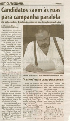 Bom Dia Jundiaí - 05/04/2010