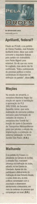 Jornal de Jundiaí - 05/04/2010
