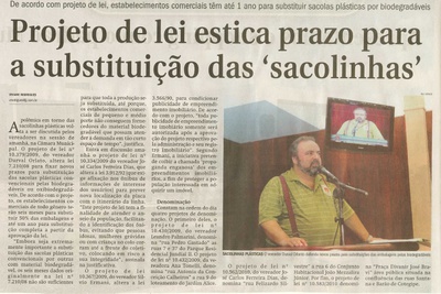 Jornal de Jundiaí - 05/04/2010
