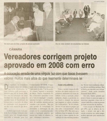 Jornal da Cidade - 07/04/2010