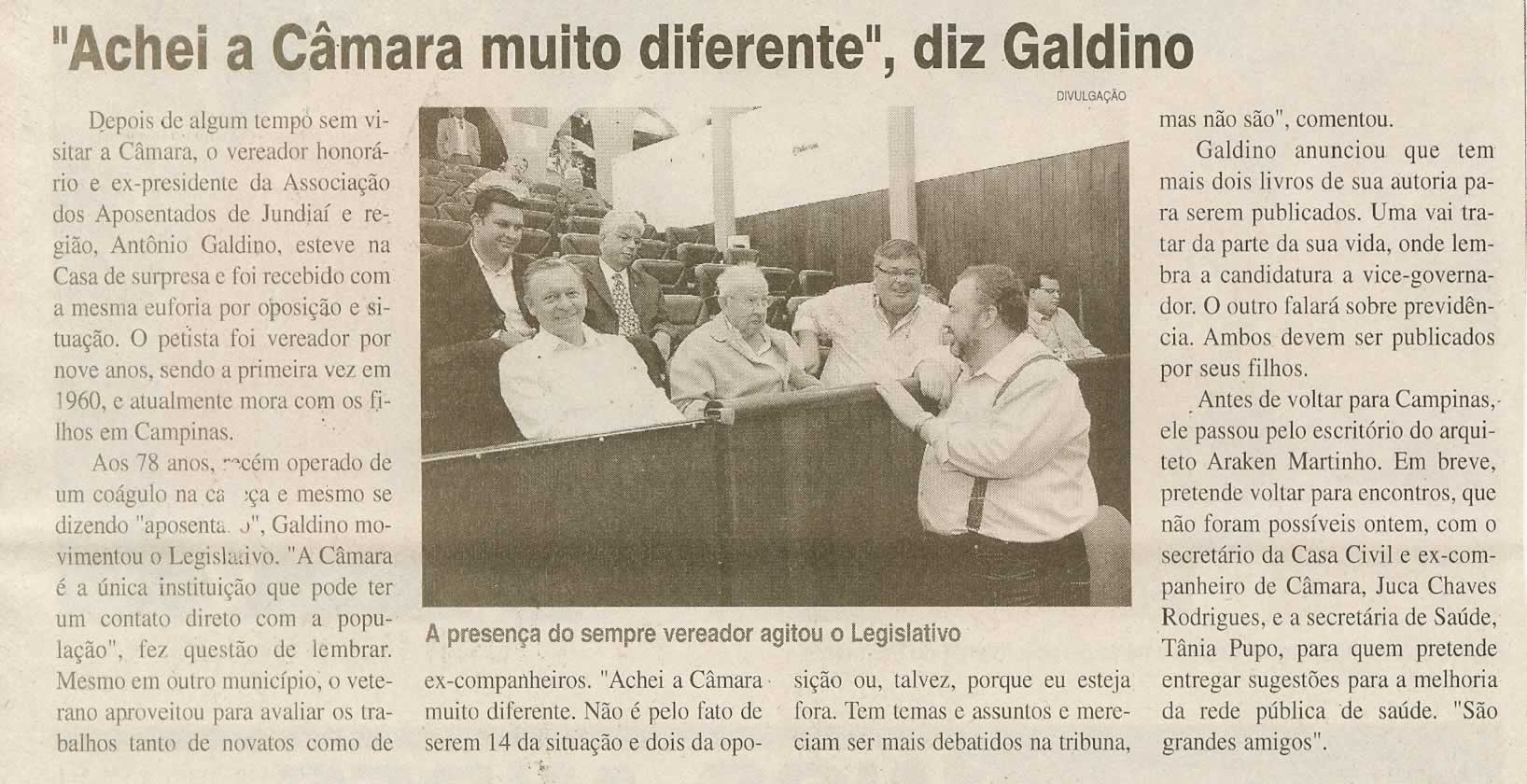 Jornal da Cidade - 07/04/2010
