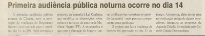 Jornal da Cidade - 07/04/2010