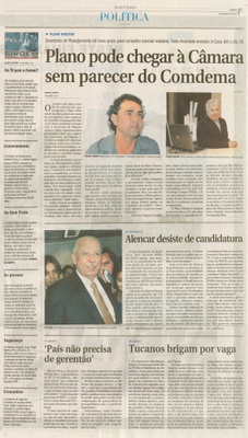 Jornal de Jundiaí - 10/04/2010