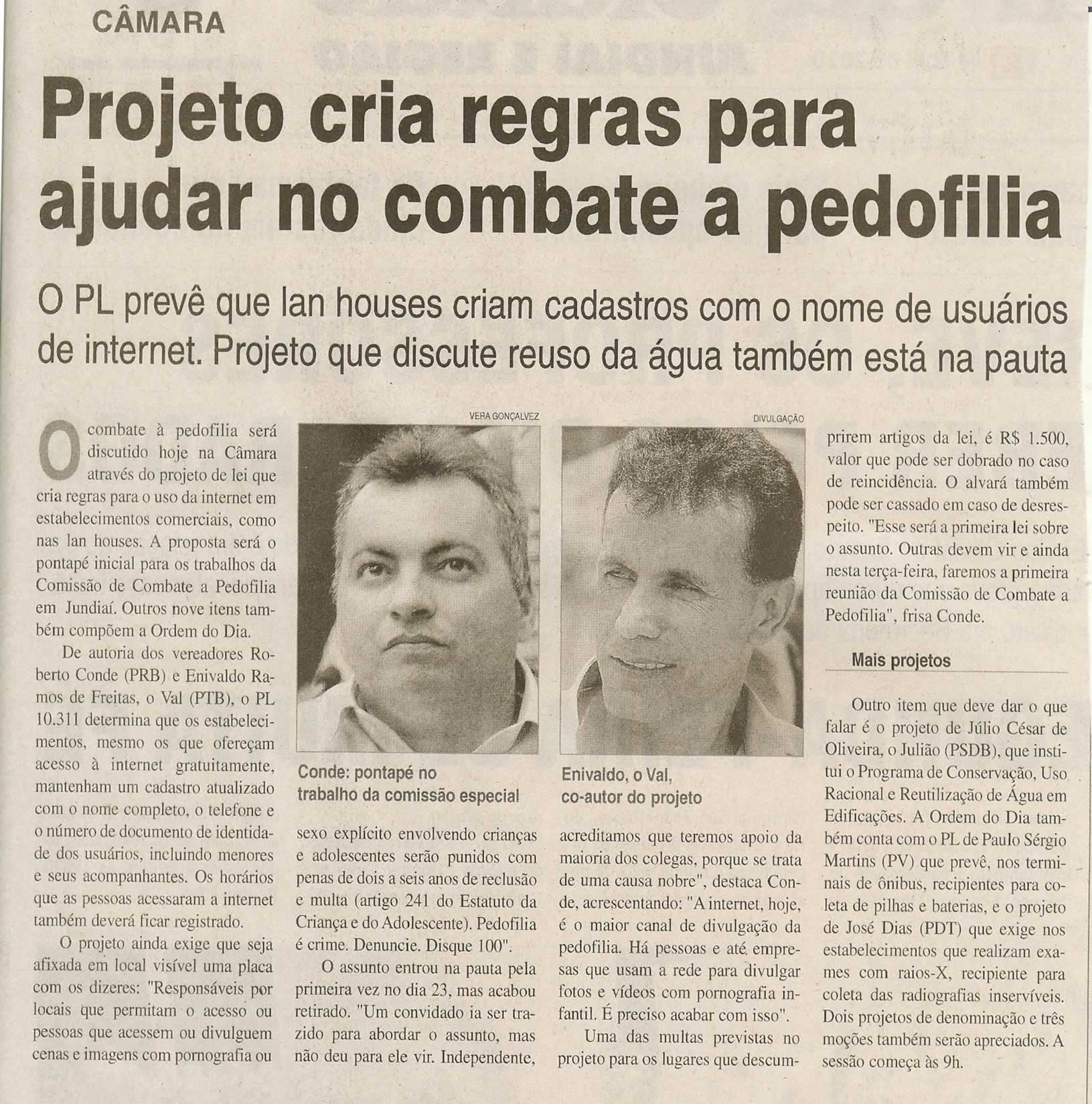Jornal da Cidade - 13/04/2010