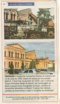 Jornal de Jundiaí - 18/04/2010
