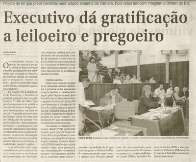 Jornal de Jundiaí - 19/04/2010