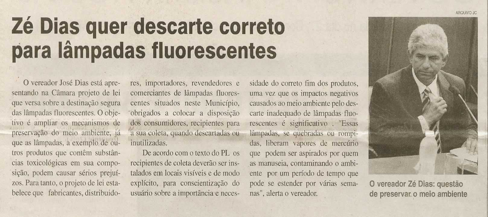 Jornal da Cidade - 17/04/2010