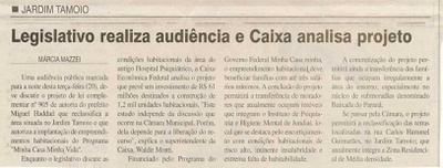 Jornal da Cidade - 20/04/2010