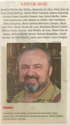 Jornal de Jundiaí - 21/04/2010