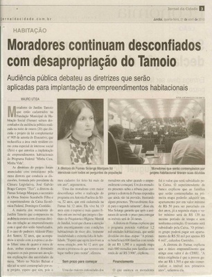 Jornal da Cidade - 21/04/2010