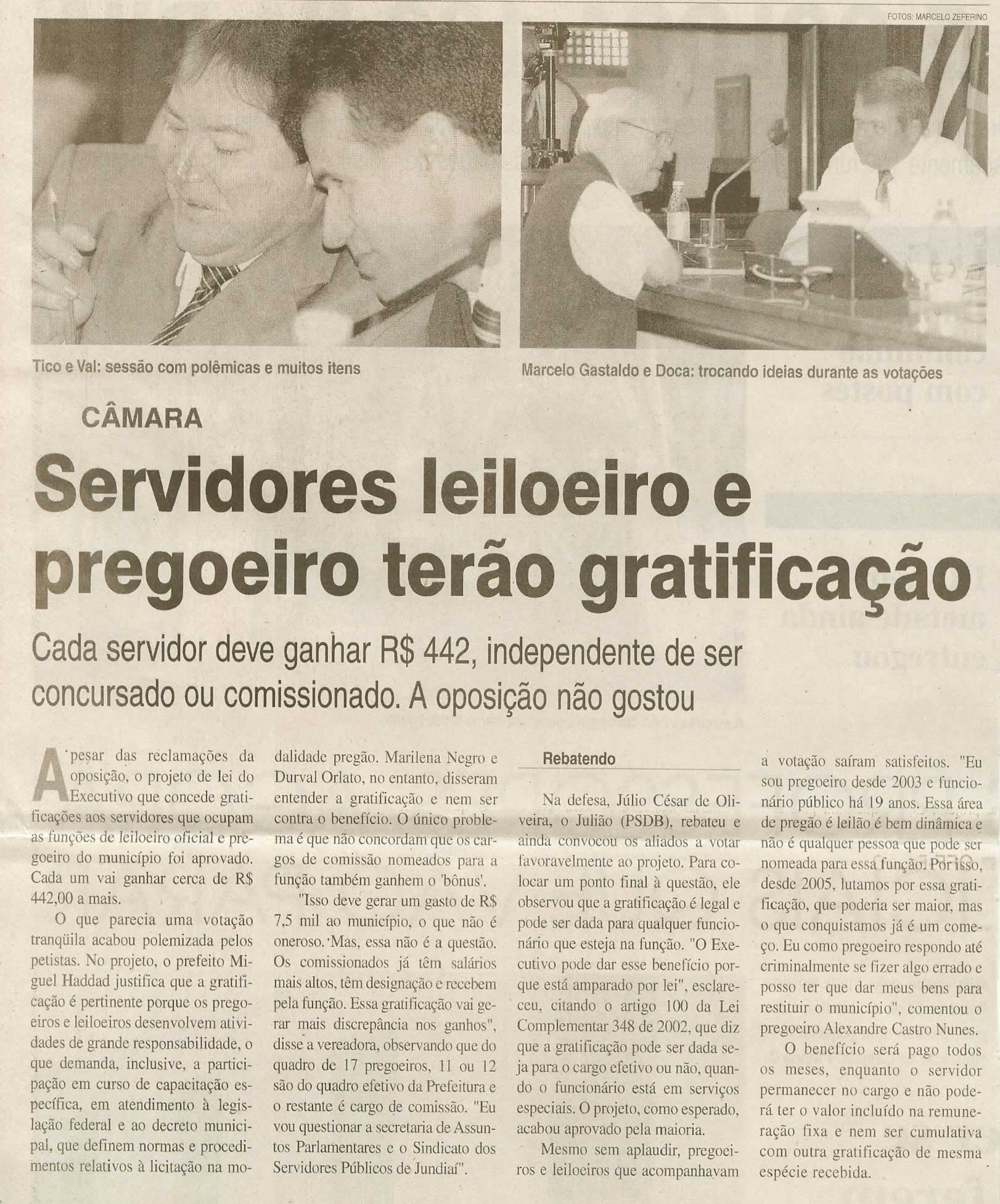 Jornal da Cidade - 21/04/2010
