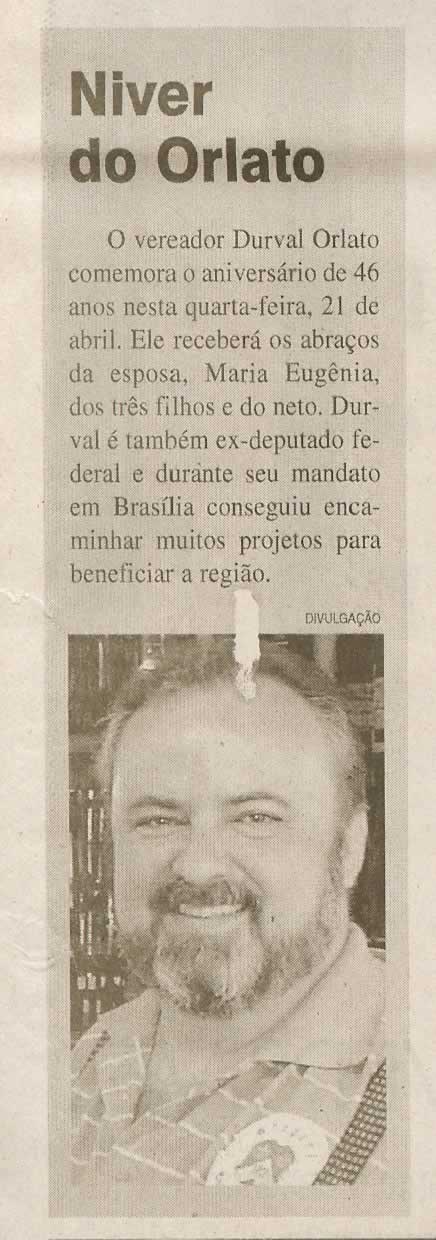 Jornal da Cidade - 21/04/2010