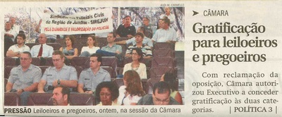 Jornal de Jundiaí - 21/04/2010