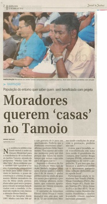 Jornal de Jundiaí - 21/04/2010