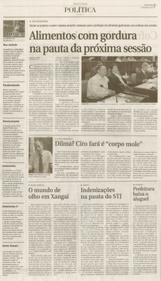 Jornal de Jundiaí - 26/04/2010
