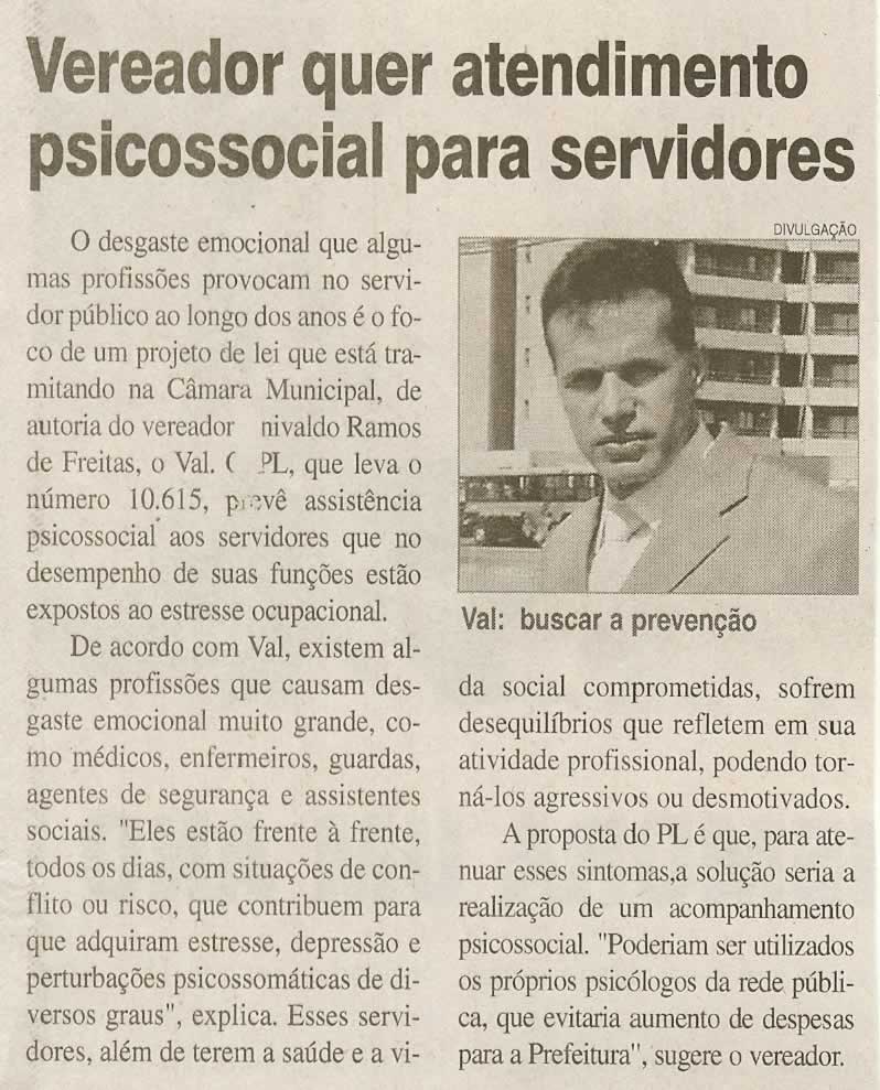 Jornal da Cidade - 25/04/2010