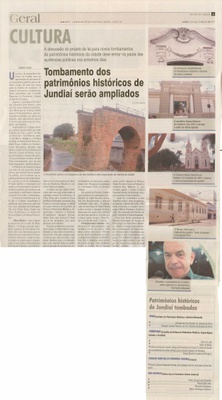 Jornal da Cidade - 25/04/2010