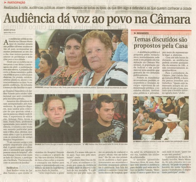 Jornal de Jundiaí - 25/04/2010
