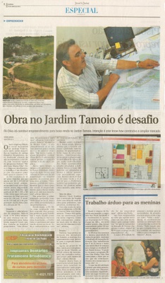 Jornal de Jundiaí - 25/04/2010