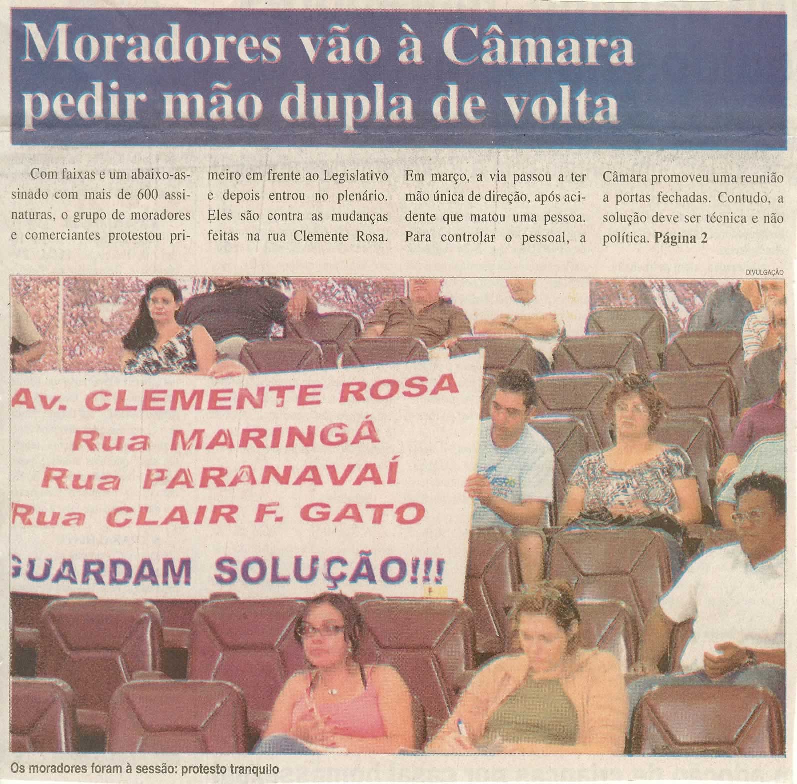 Jornal da Cidade - 28/04/2010