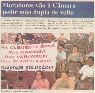 Jornal da Cidade - 28/04/2010