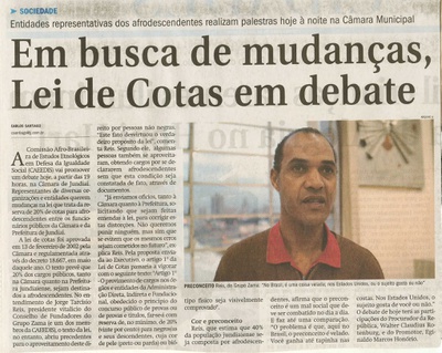 Jornal de Jundiaí - 29/04/2010
