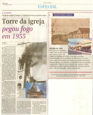 Jornal de Jundiaí - 02/05/2010