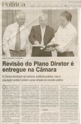 Jornal da Cidade - 04/05/2010