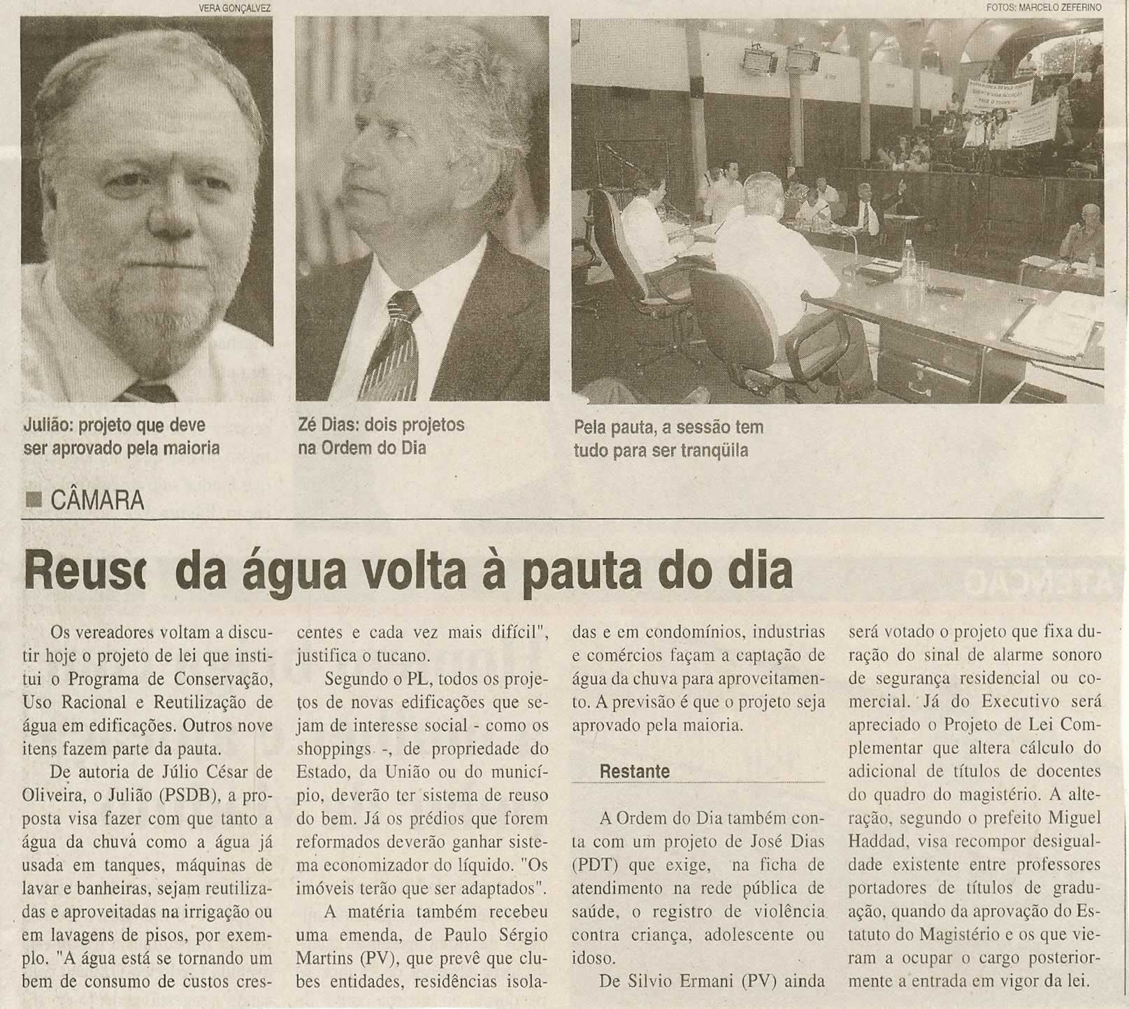 Jornal da Cidade - 04/05/2010