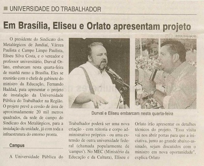 Jornal da Cidade - 05/05/2010