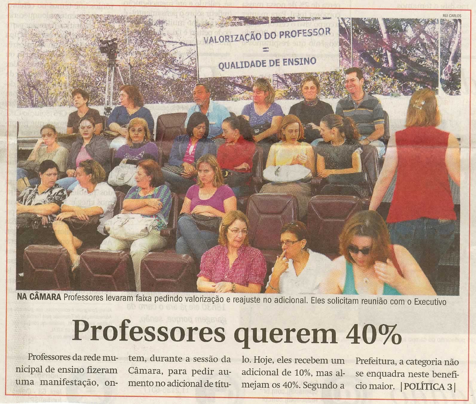 Jornal de Jundiaí - 05/05/2010