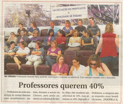 Jornal de Jundiaí - 05/05/2010