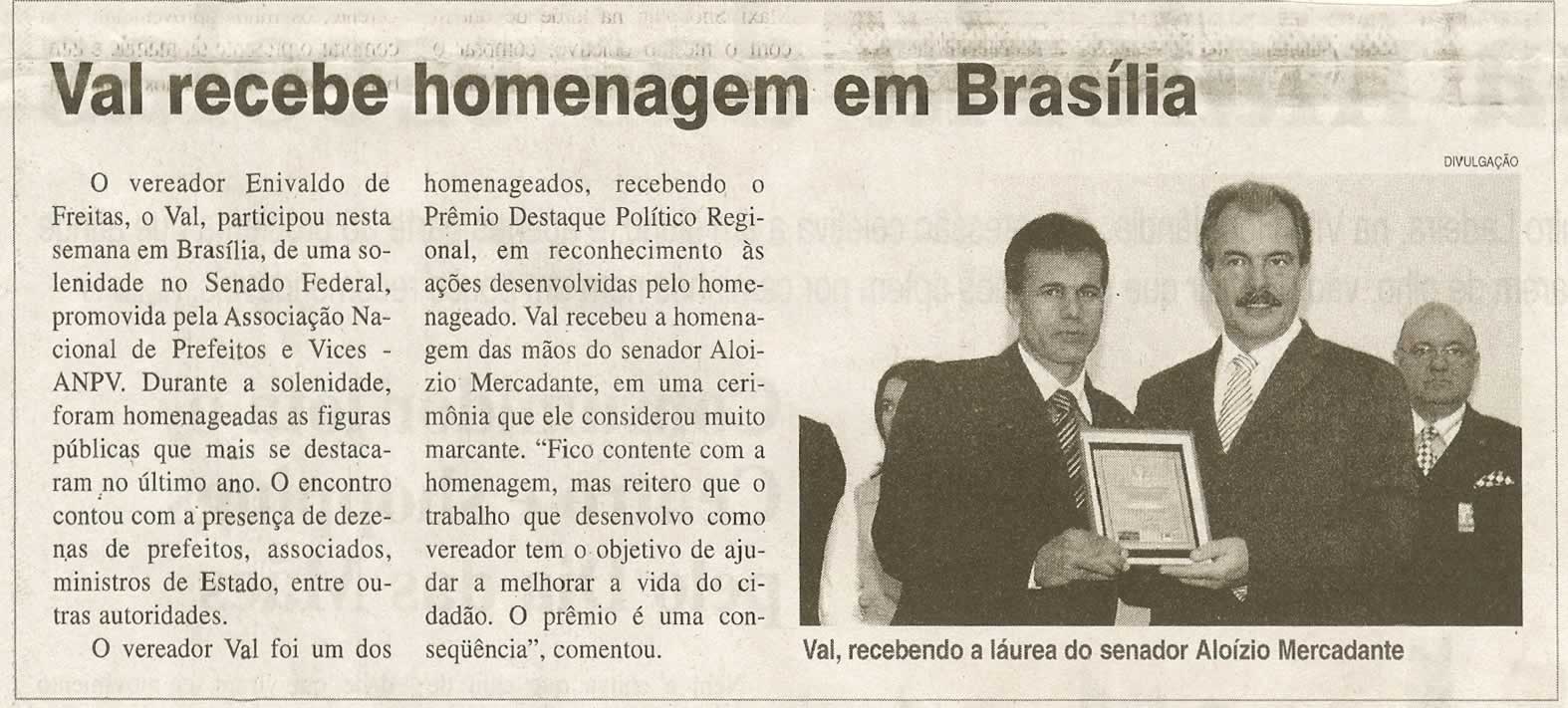 Jornal da Cidade - 09/05/2010
