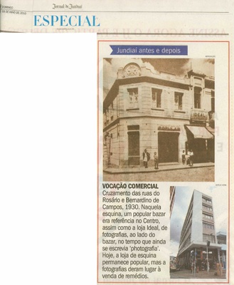 Jornal de Jundiaí - 09/05/2010