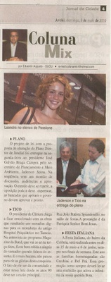 Jornal da Cidade - 09/05/2010