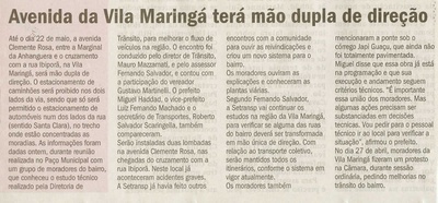 Jornal de Jundiaí - 11/05/2010