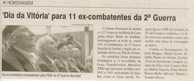 Jornal da Cidade - 11/05/2010