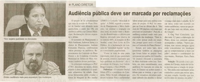 Jornal da Cidade - 11/05/2010