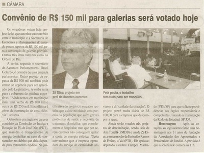 Jornal da Cidade - 11/05/2010