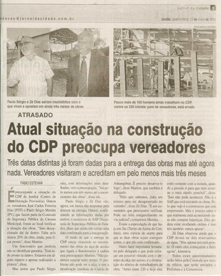 Jornal da Cidade - 12/05/2010