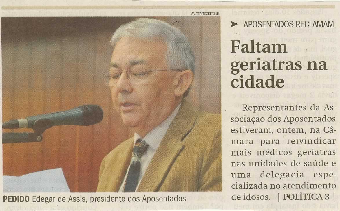 Jornal de Jundiaí - 12/05/2010