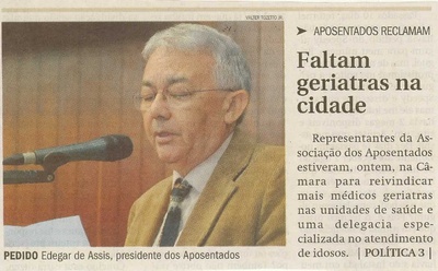 Jornal de Jundiaí - 12/05/2010