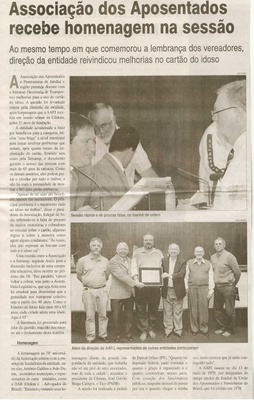 Jornal da Cidade - 12/05/2010