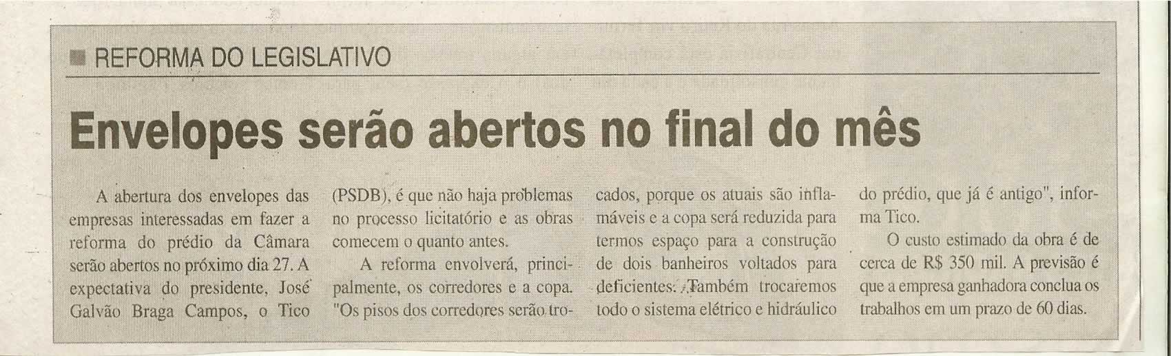 Jornal da Cidade - 12/05/2010