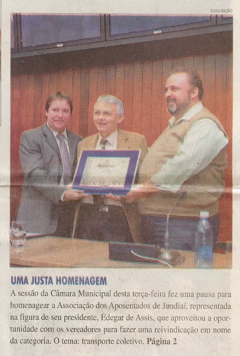 Jornal da Cidade - 12/05/2010