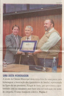 Jornal da Cidade - 12/05/2010