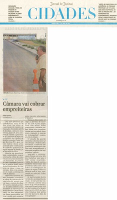 Jornal de Jundiaí - 12/05/2010