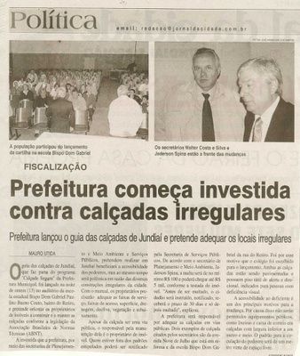 Jornal da Cidade - 14/05/2010